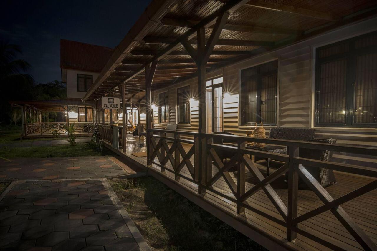 Boutique Hotel Peperpot Meerzorg Екстериор снимка