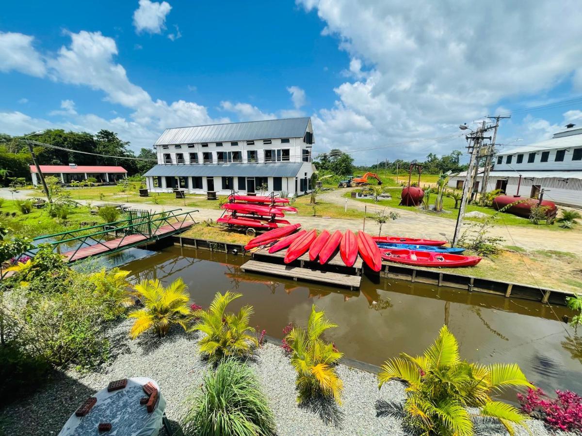 Boutique Hotel Peperpot Meerzorg Екстериор снимка