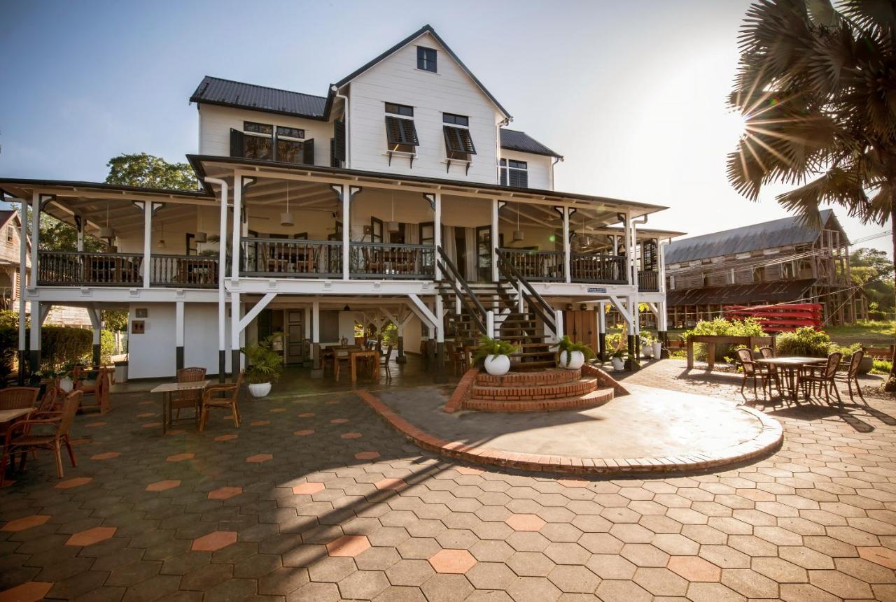 Boutique Hotel Peperpot Meerzorg Екстериор снимка