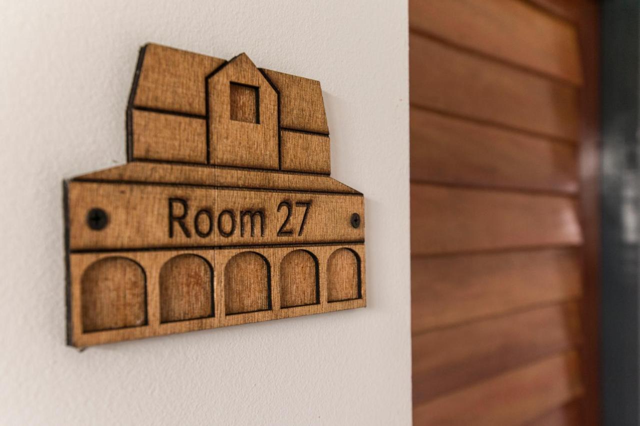 Boutique Hotel Peperpot Meerzorg Екстериор снимка