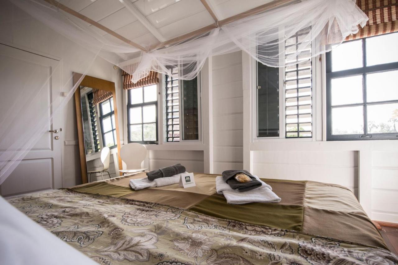 Boutique Hotel Peperpot Meerzorg Екстериор снимка