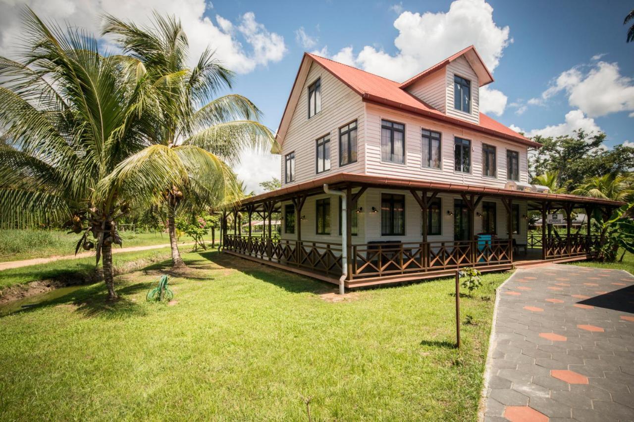 Boutique Hotel Peperpot Meerzorg Екстериор снимка